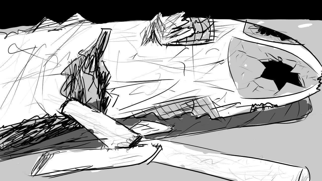 crashsite image from game.