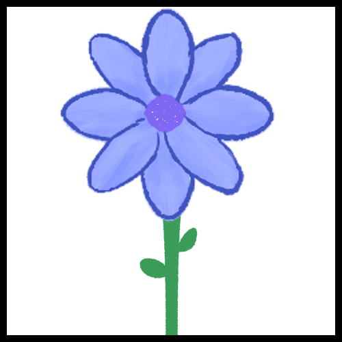 A flower
